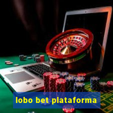 lobo bet plataforma